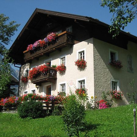 Klausmoarhof Villa Leisach Exterior photo