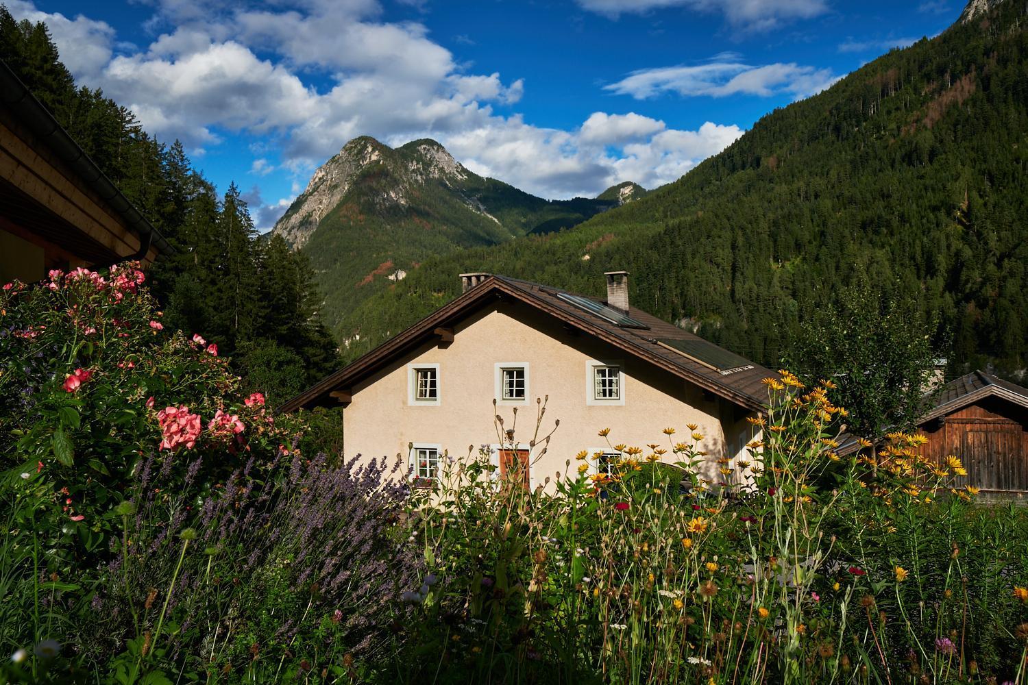 Klausmoarhof Villa Leisach Exterior photo